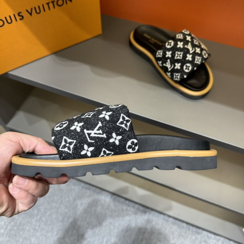 LV Slippers